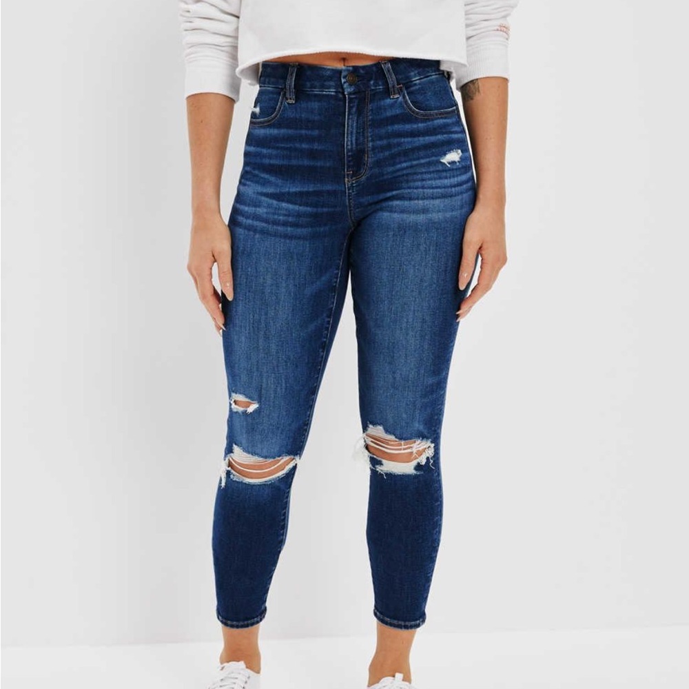 AE High Rise Jegging